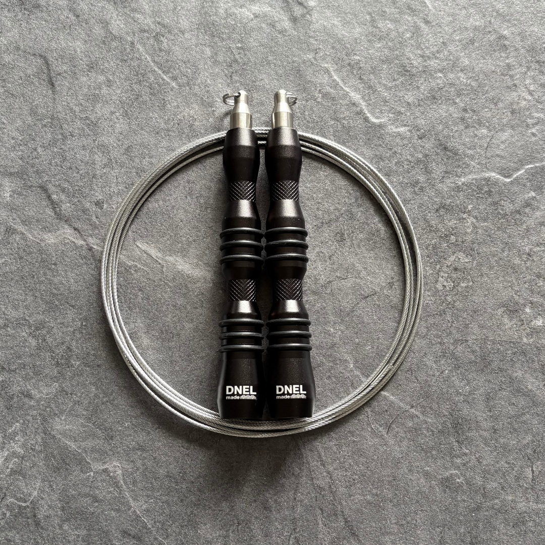 Speed Rope Pro (Matte Black)