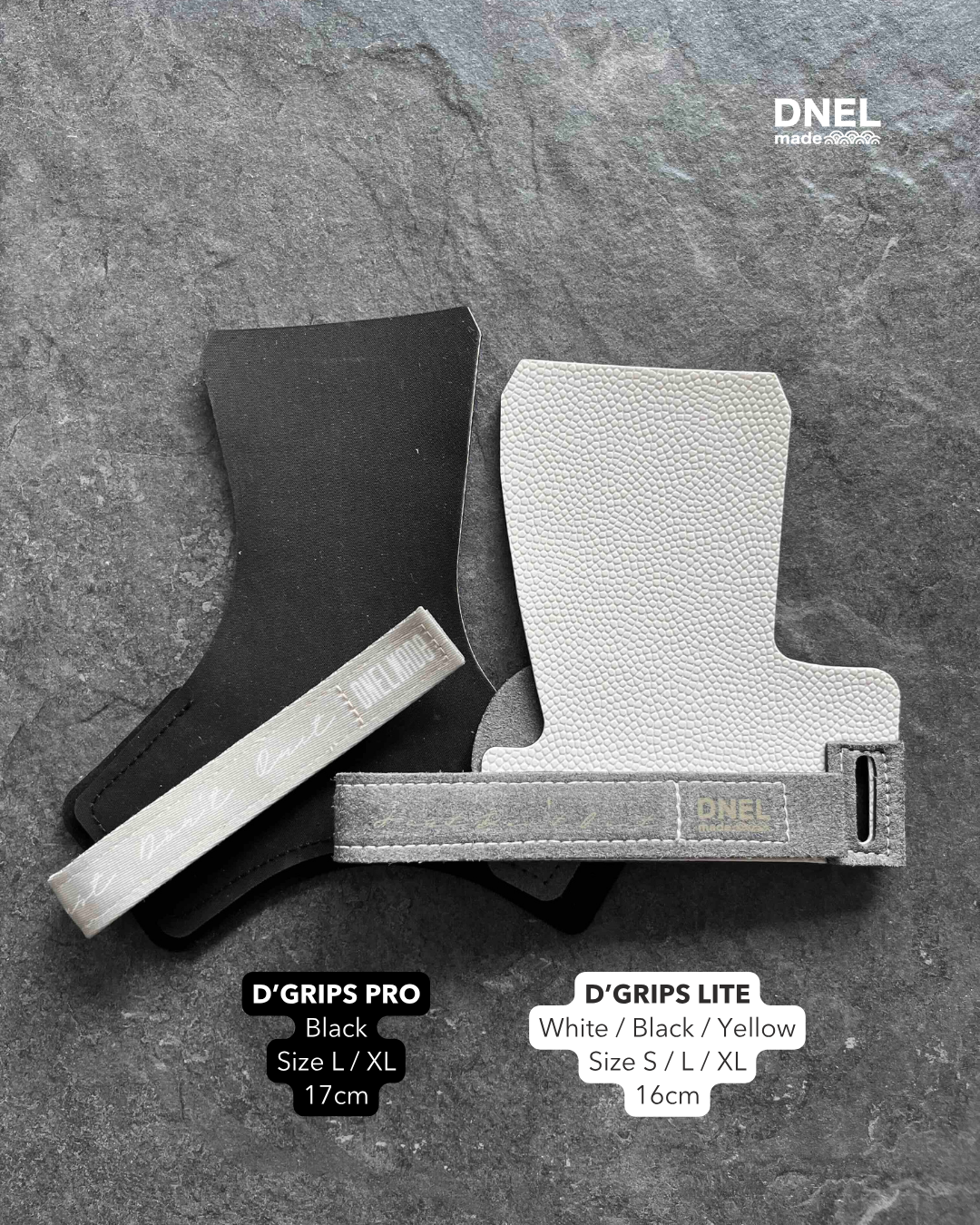 D’GRIPS PRO