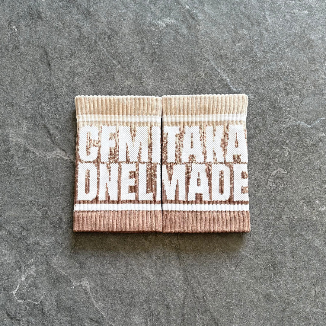 DNELMADE x CrossFit Mitaka "Desert Dawn" Limited Edition