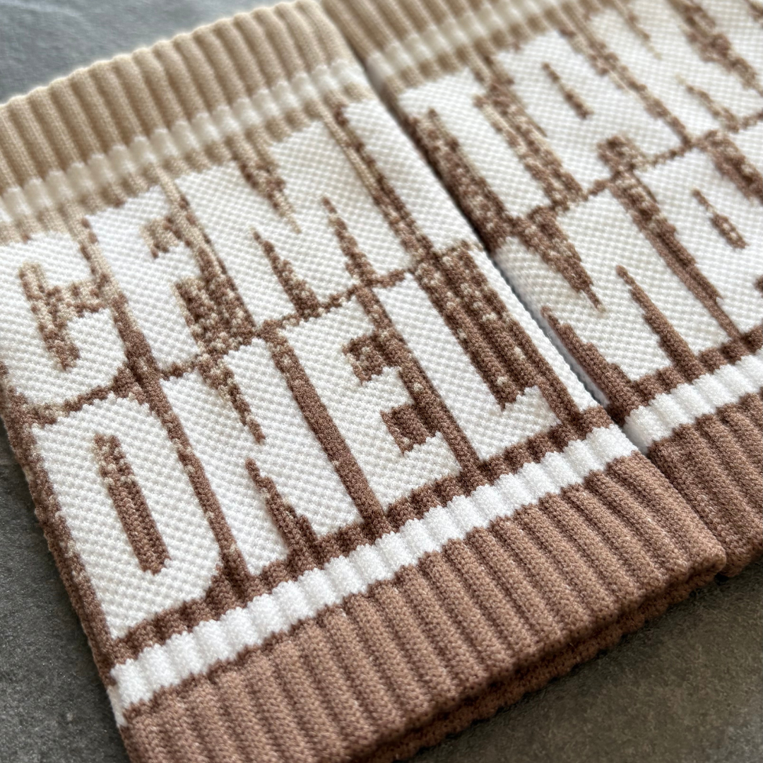 DNELMADE x CrossFit Mitaka - 「沙漠黎明」限量版吸汗護腕