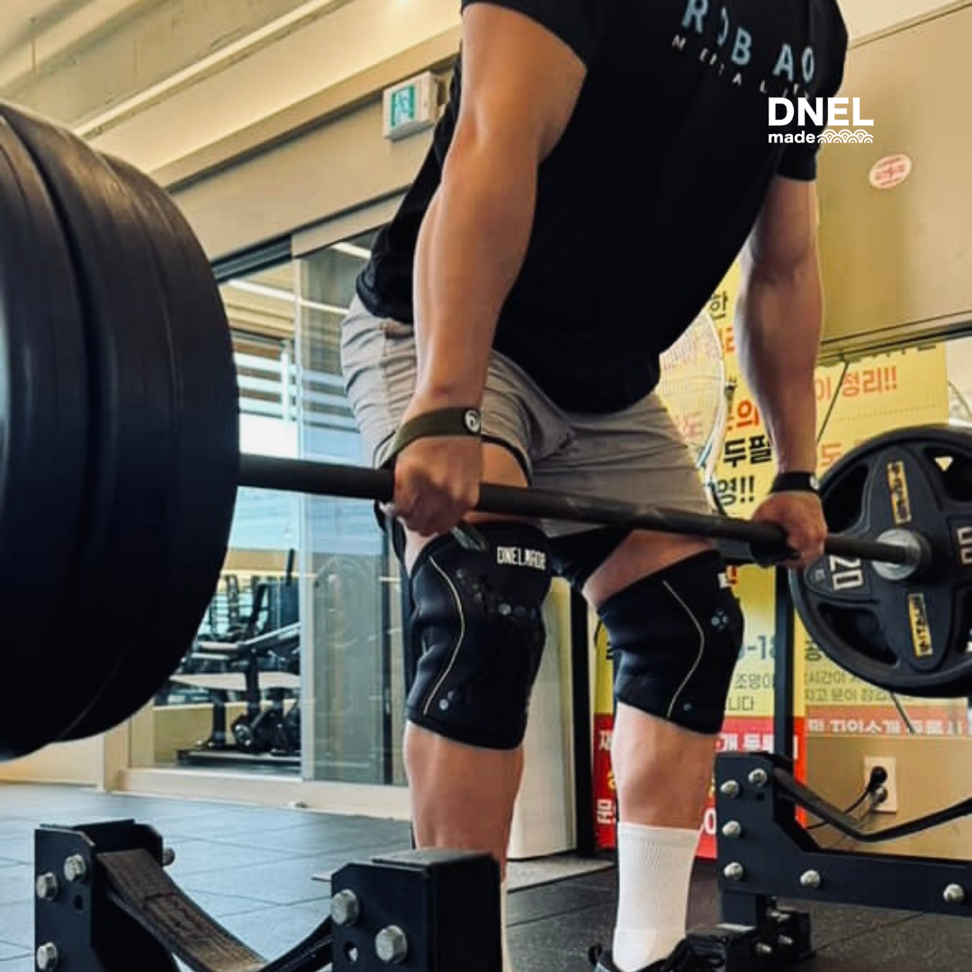 Knee Sleeves X