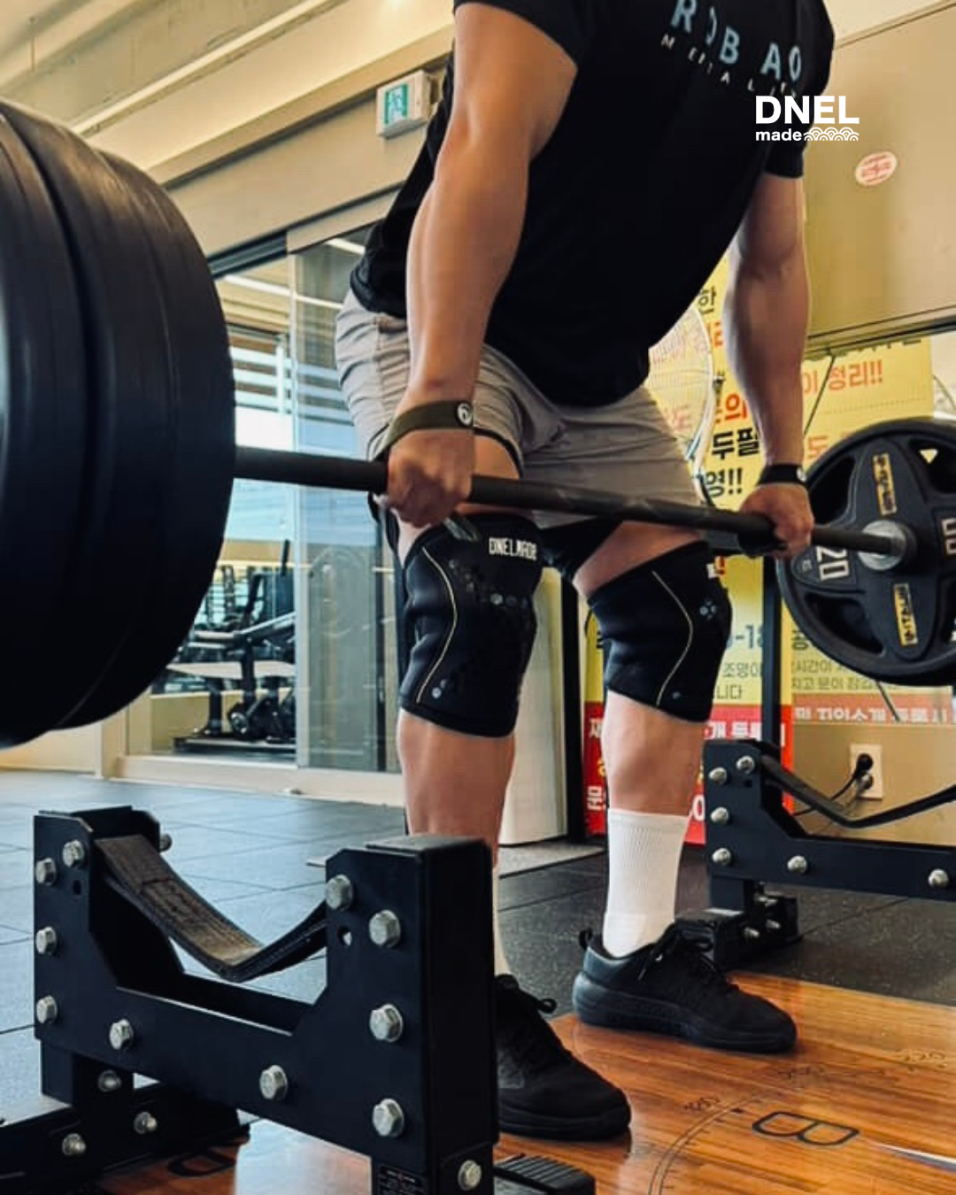 Knee Sleeves X