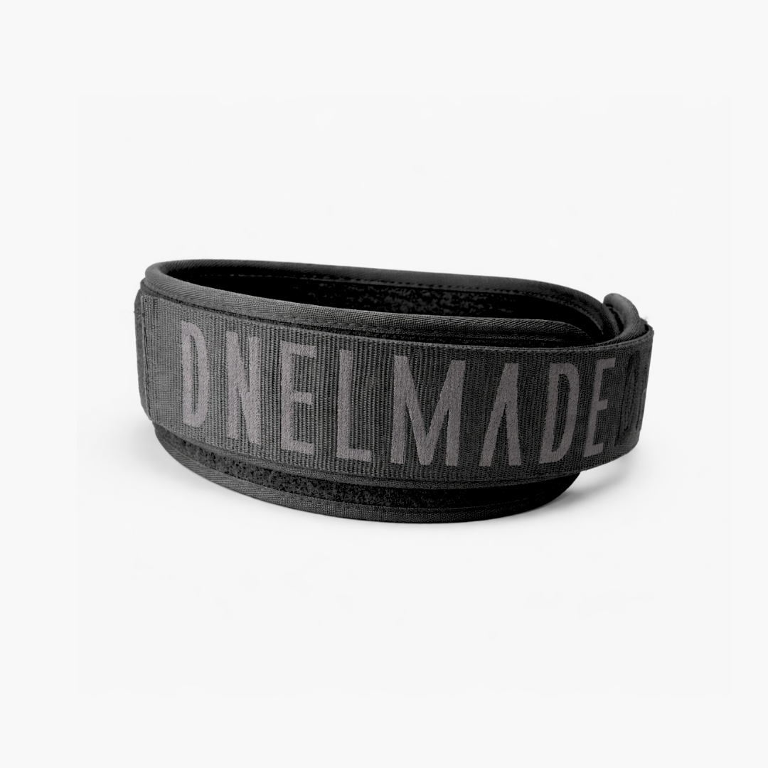 極レア品　DNS リフティングベルト リフティングベルト By You | パッチ全面カスタマイズ | CrossFit
