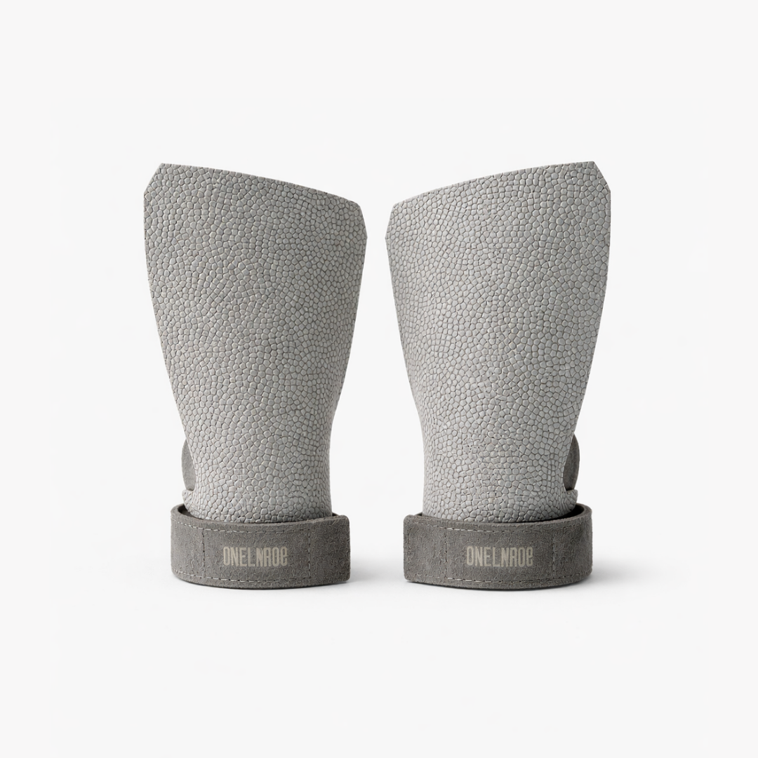 D'GRIPS LITE クレヨングレー | CrossFit ジムグリップ DNELMADE