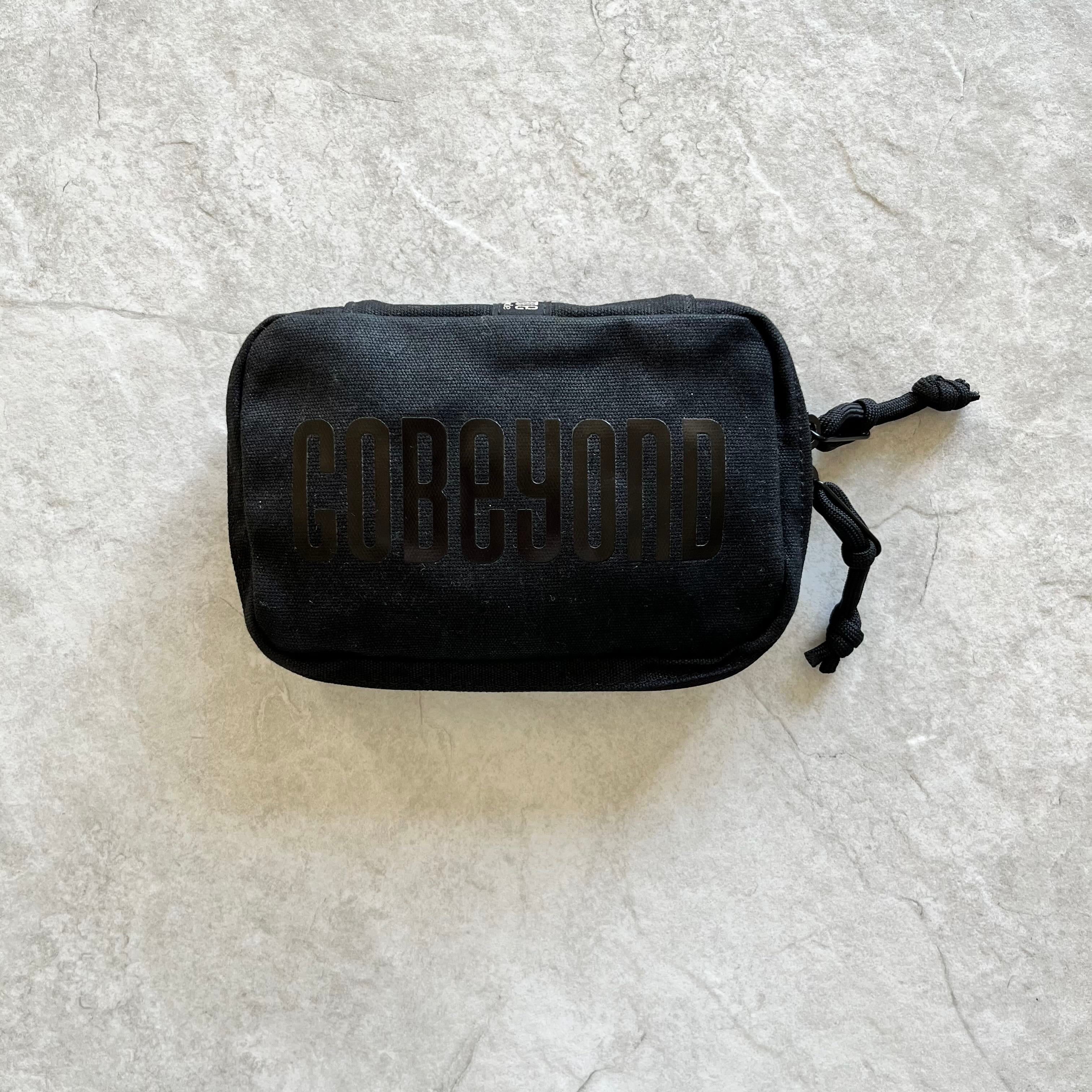 Jump Rope Case (Modern Black, Go Beyond)