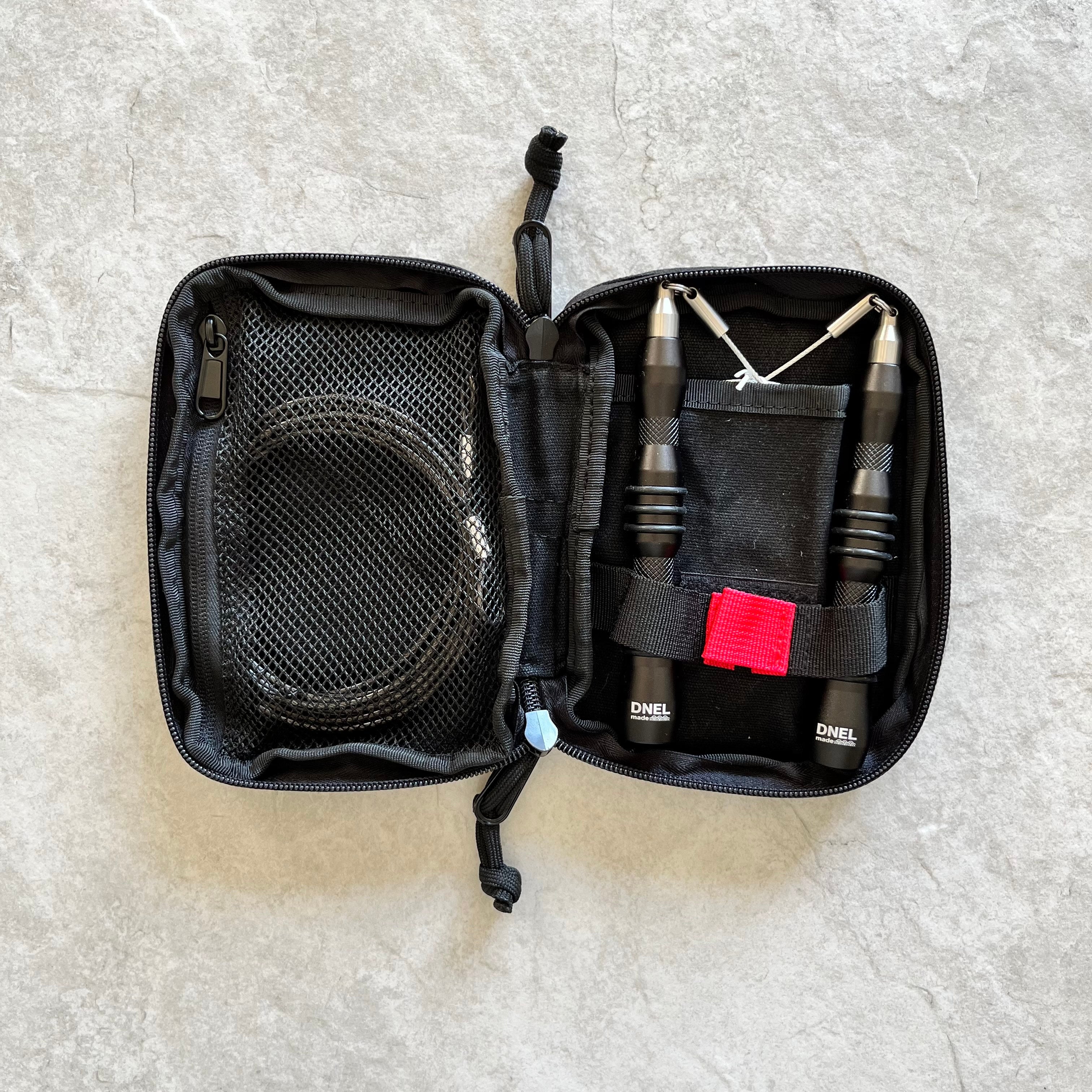 Jump Rope Case (Modern Black, Go Beyond)
