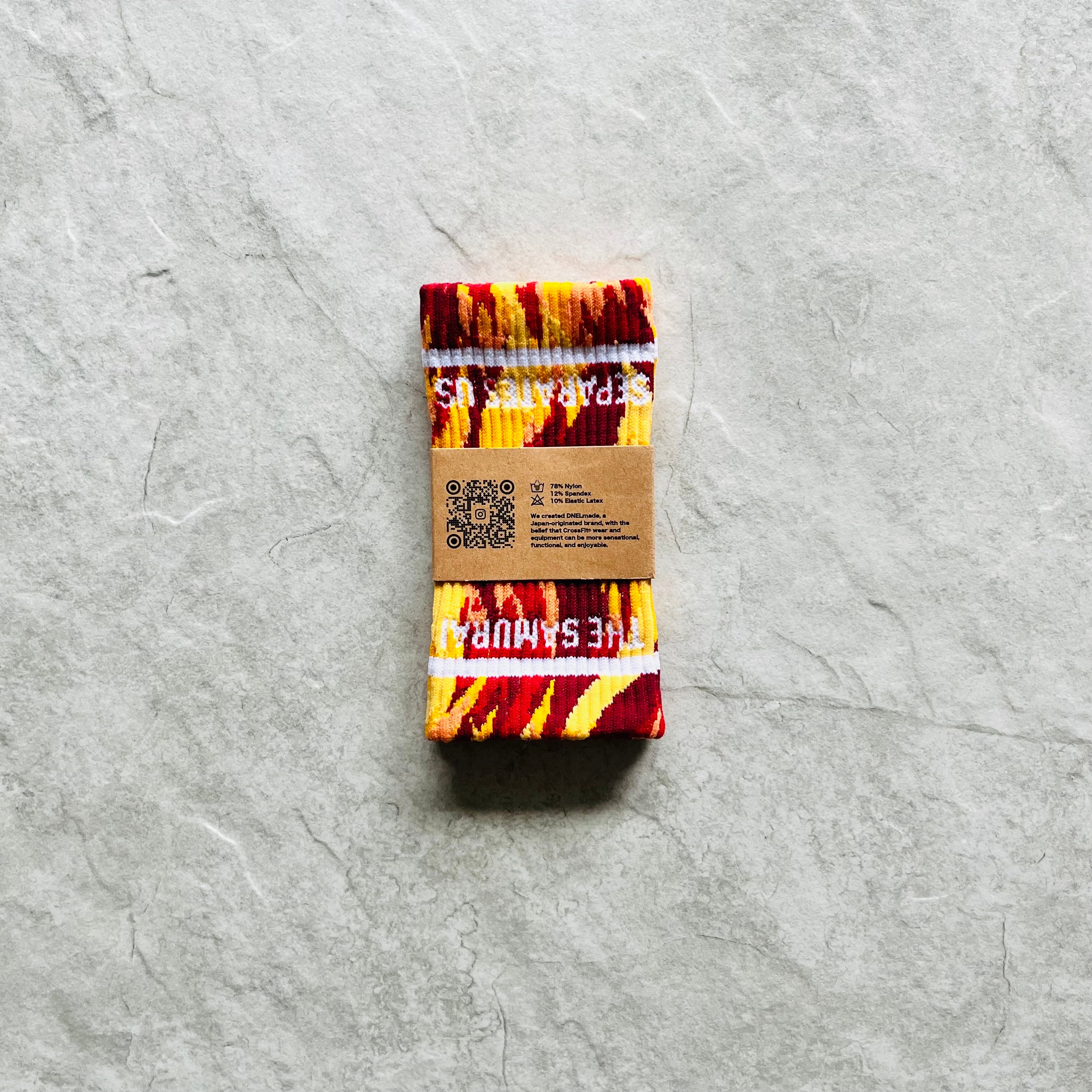 WRISTBANDS FLAME