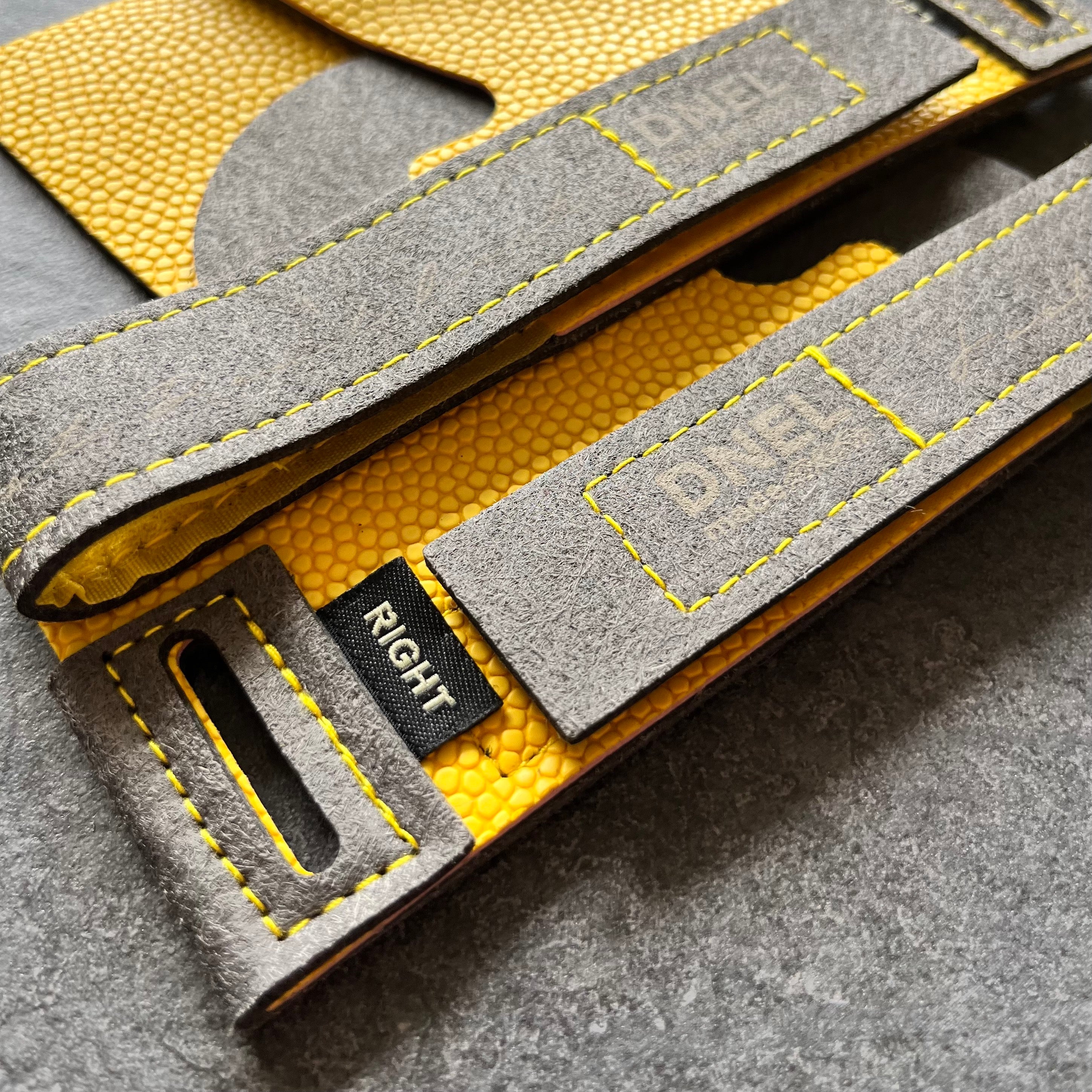 D'GRIPS LITE エネルギッシュ黄色