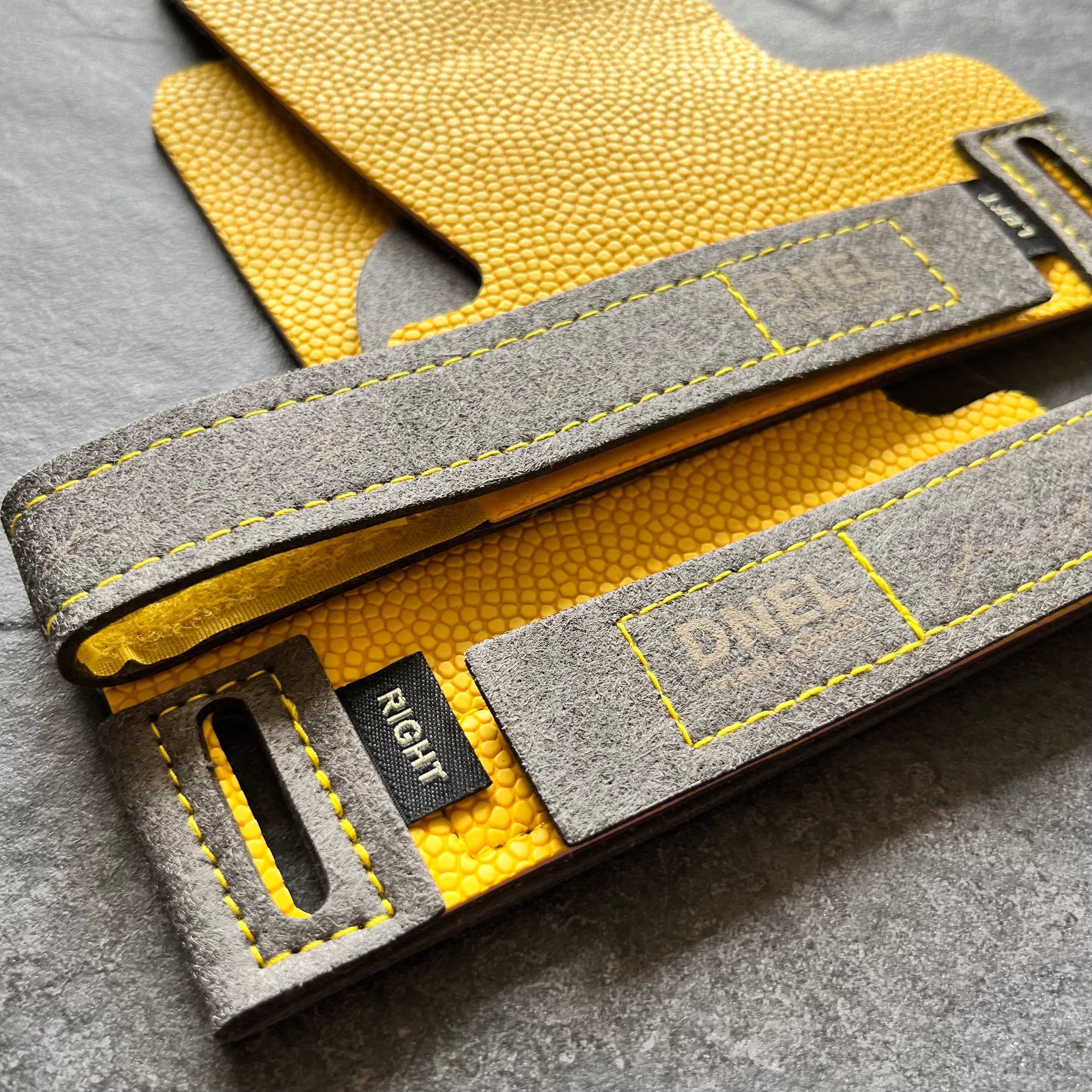 D'GRIPS LITE エネルギッシュ黄色