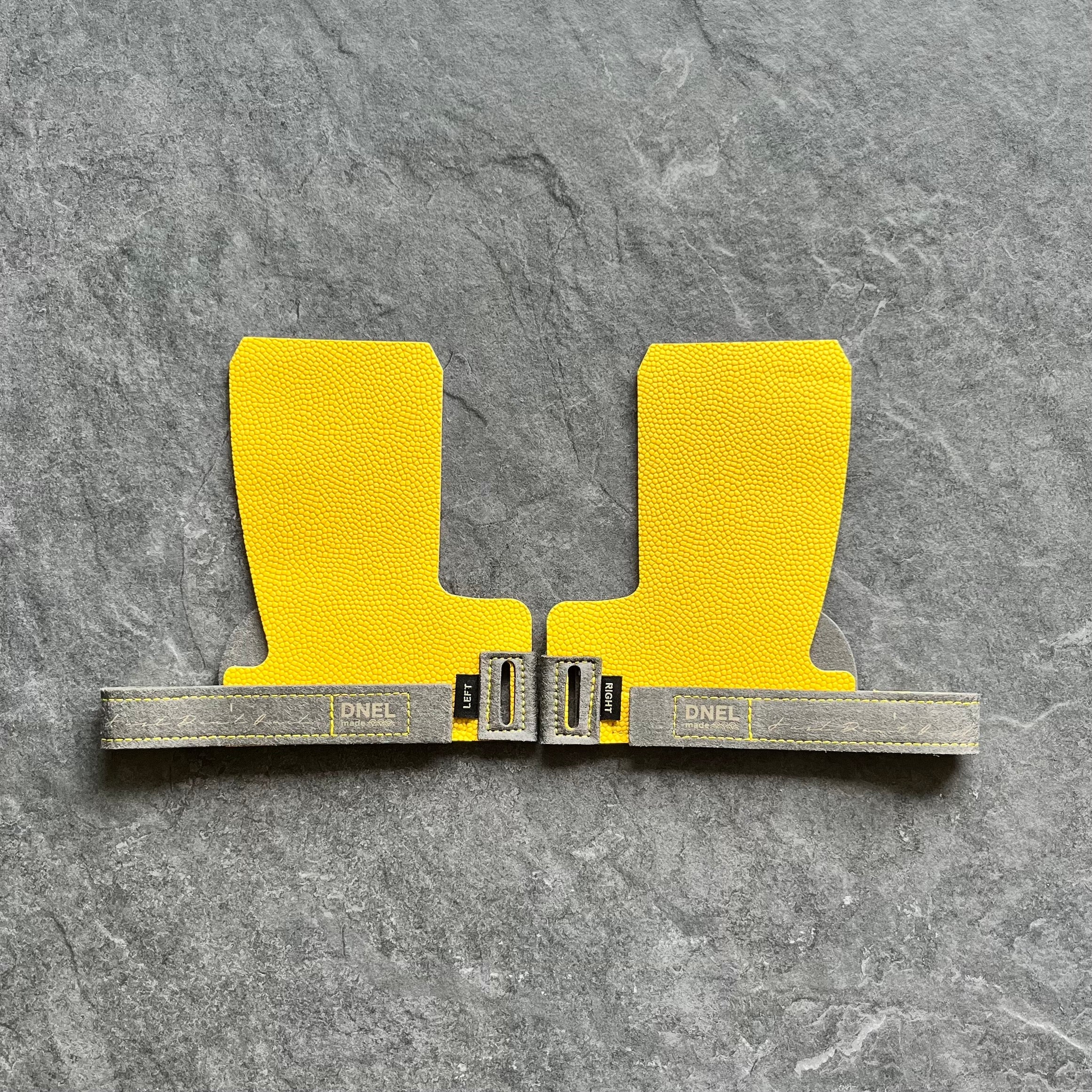 D'GRIPS LITE エネルギッシュ黄色