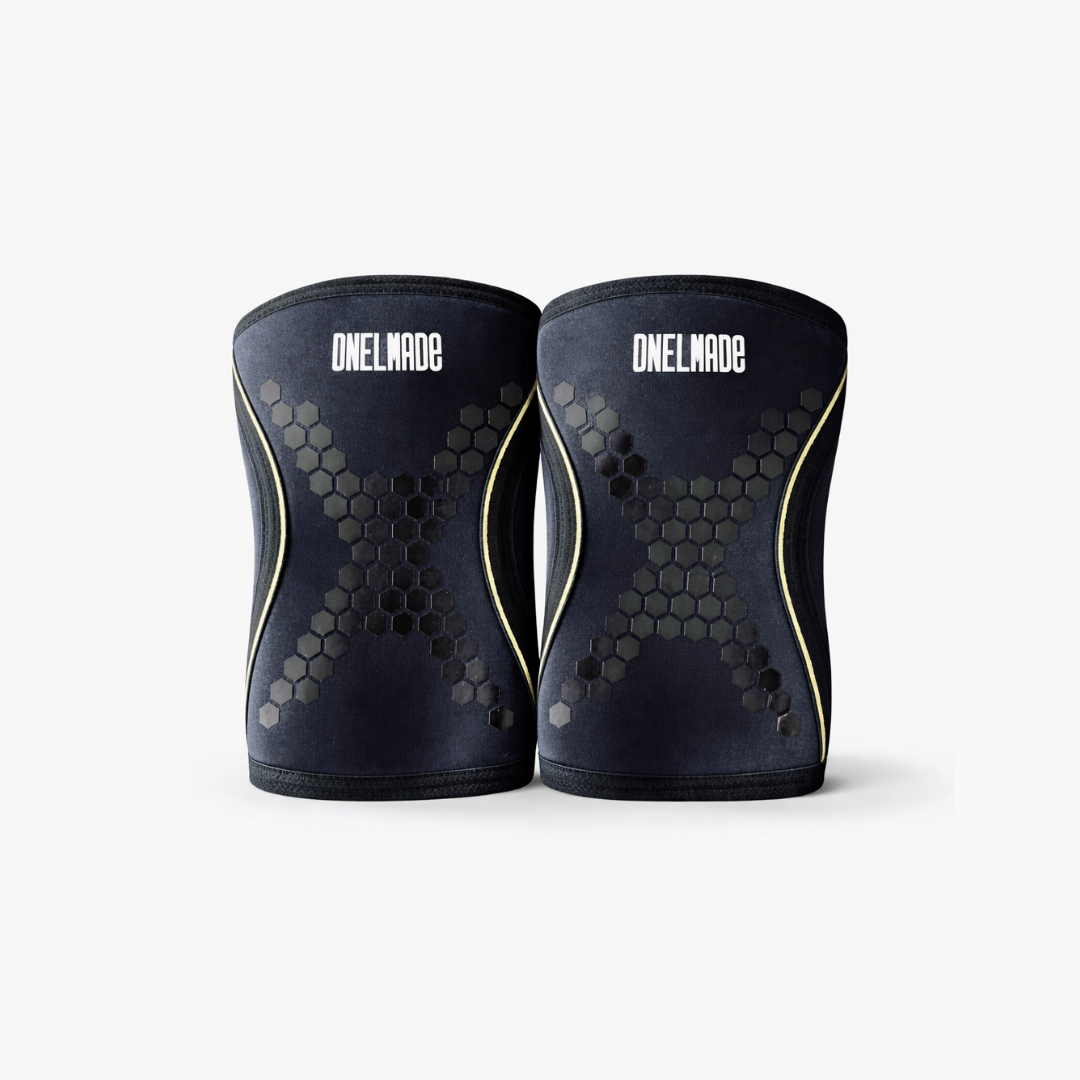 Knee Sleeves X | CrossFit ニースリーブ DNELMADE