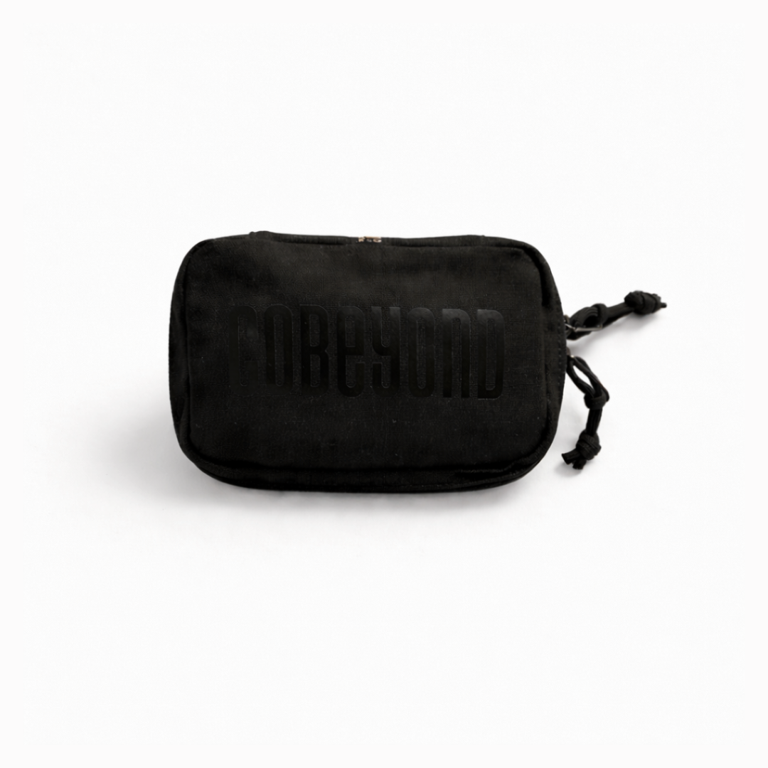 Jump Rope Case (Modern Black, Go Beyond)