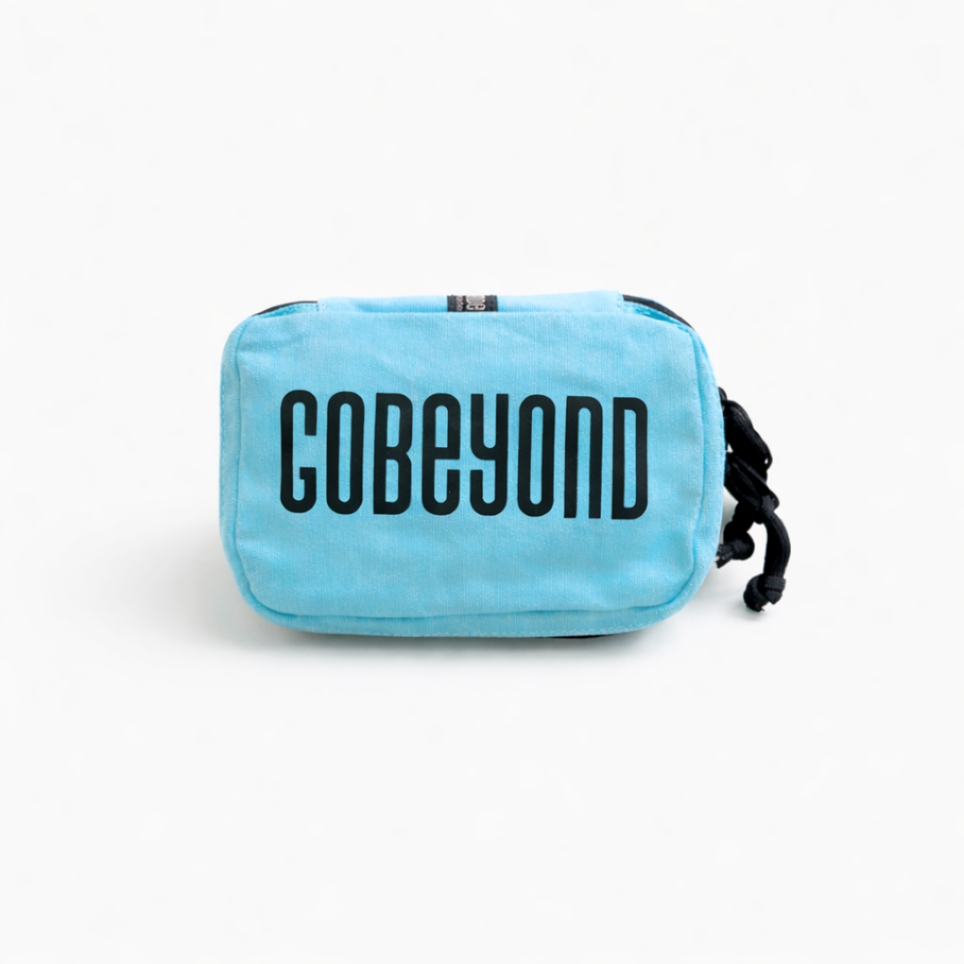 Jump Rope Case (Vintage Blue, Go Beyond)