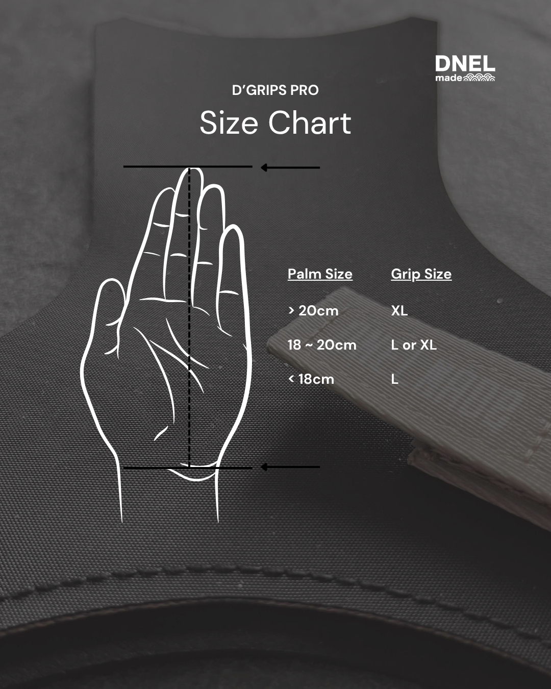 D’GRIPS PRO