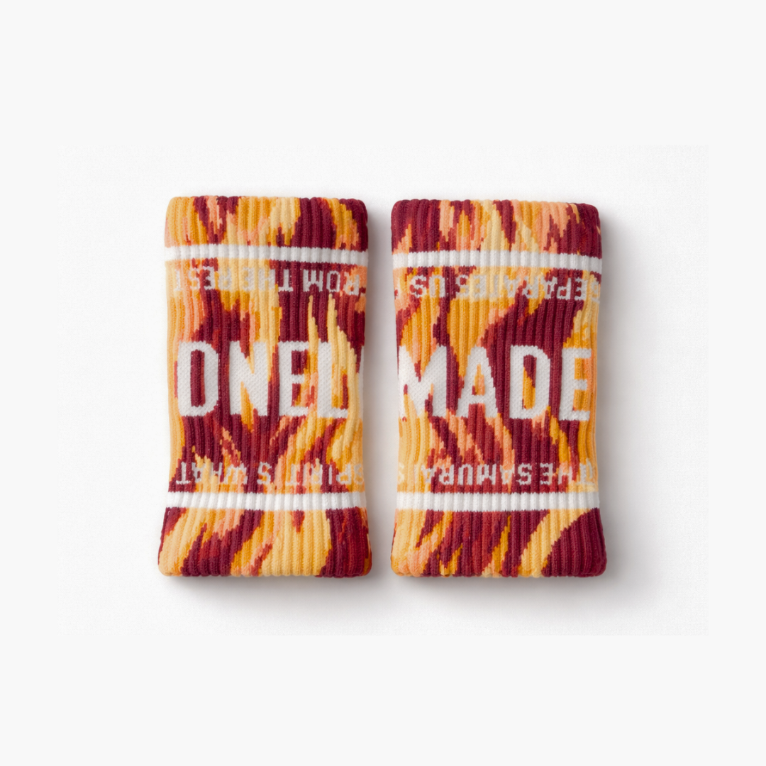 WRISTBANDS FLAME