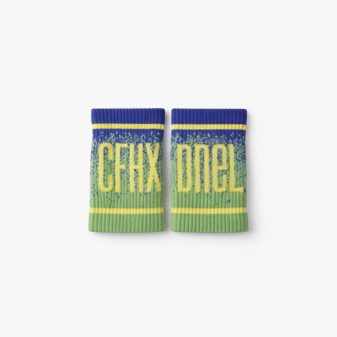 DNELMADE x CrossFit Hachinohe「ピーコックウェーブ」限定モデル