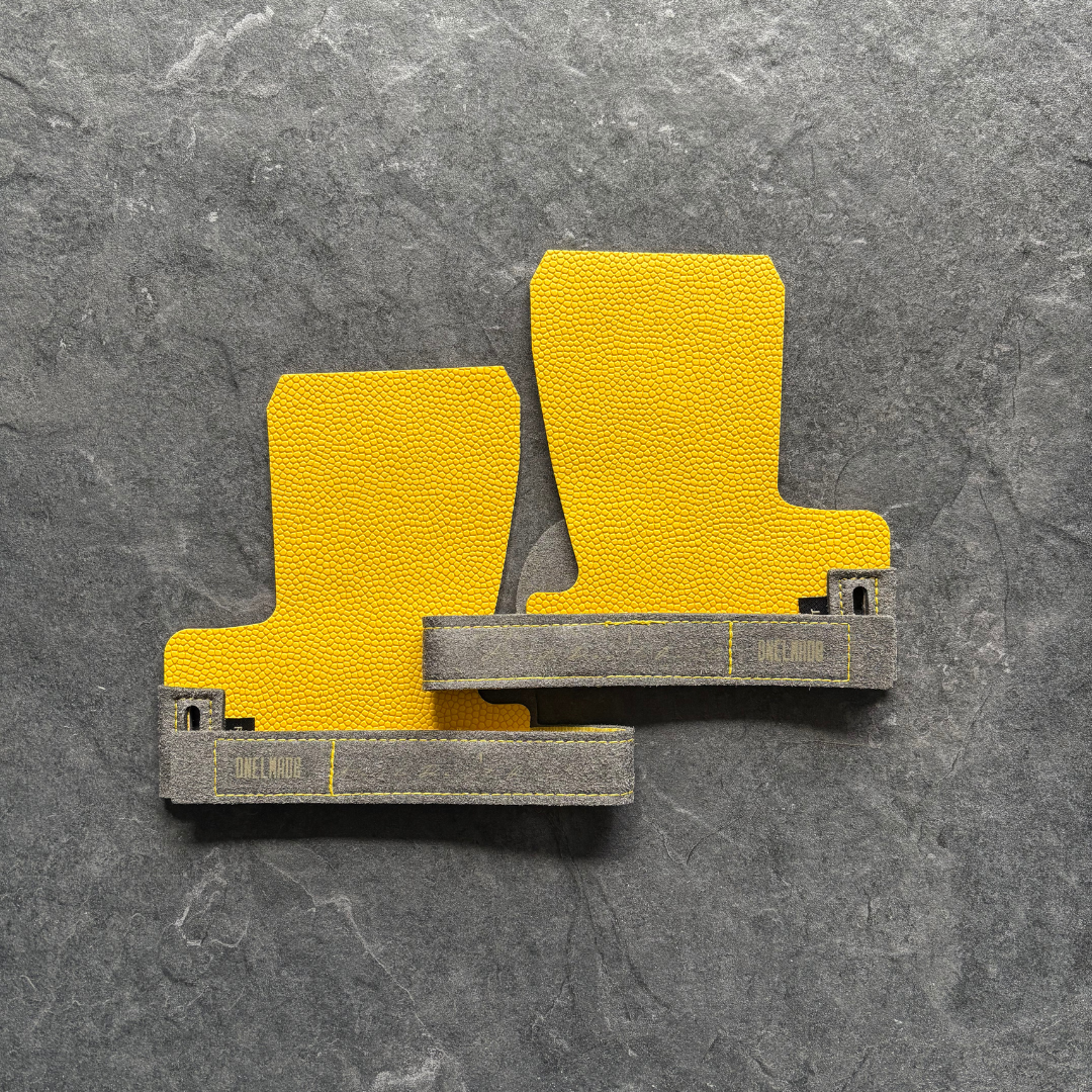 DGRIPS3.0 Energetic Yellow