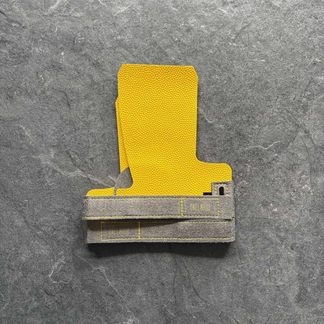 DGRIPS3.0 Energetic Yellow