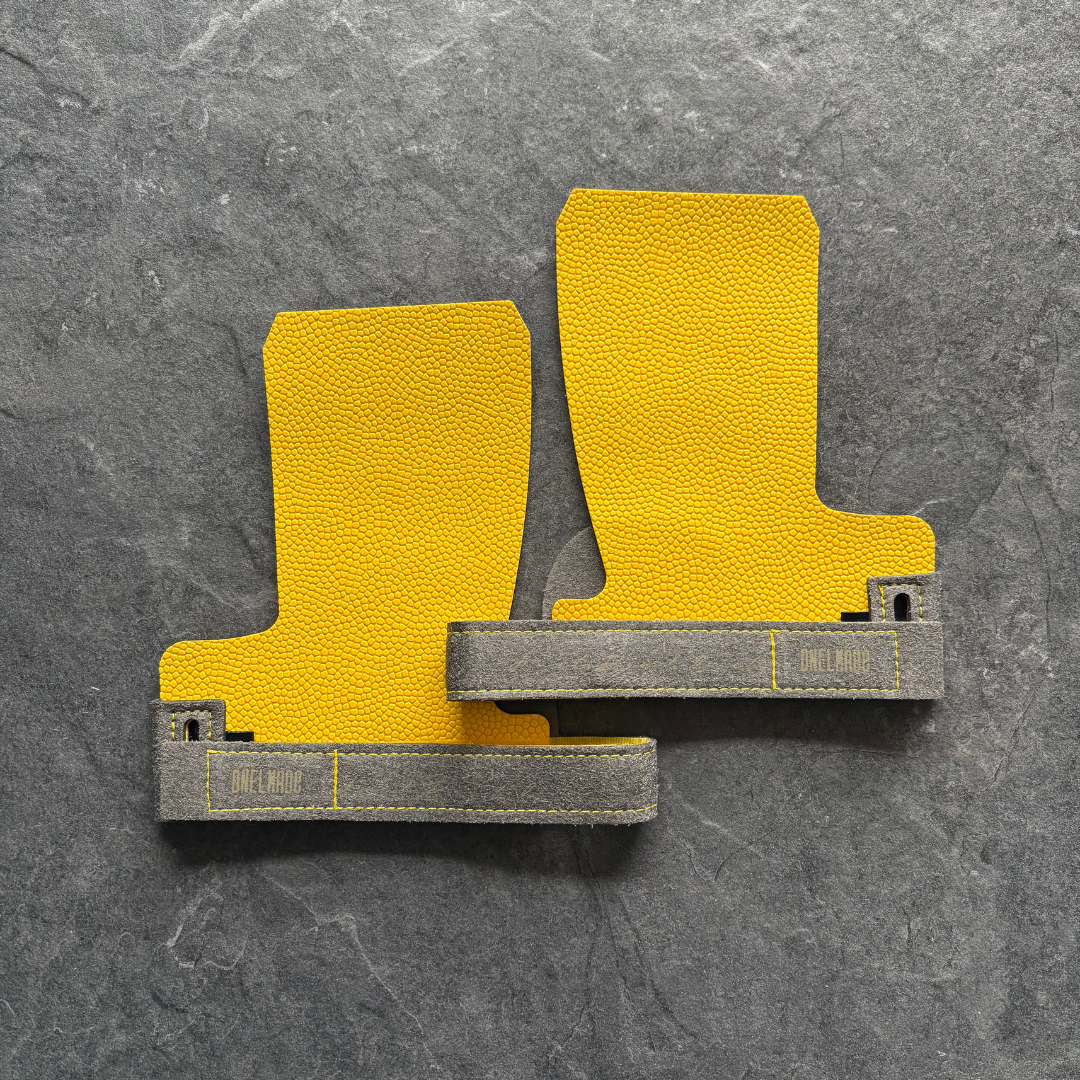 DGRIPS3.0 Energetic Yellow