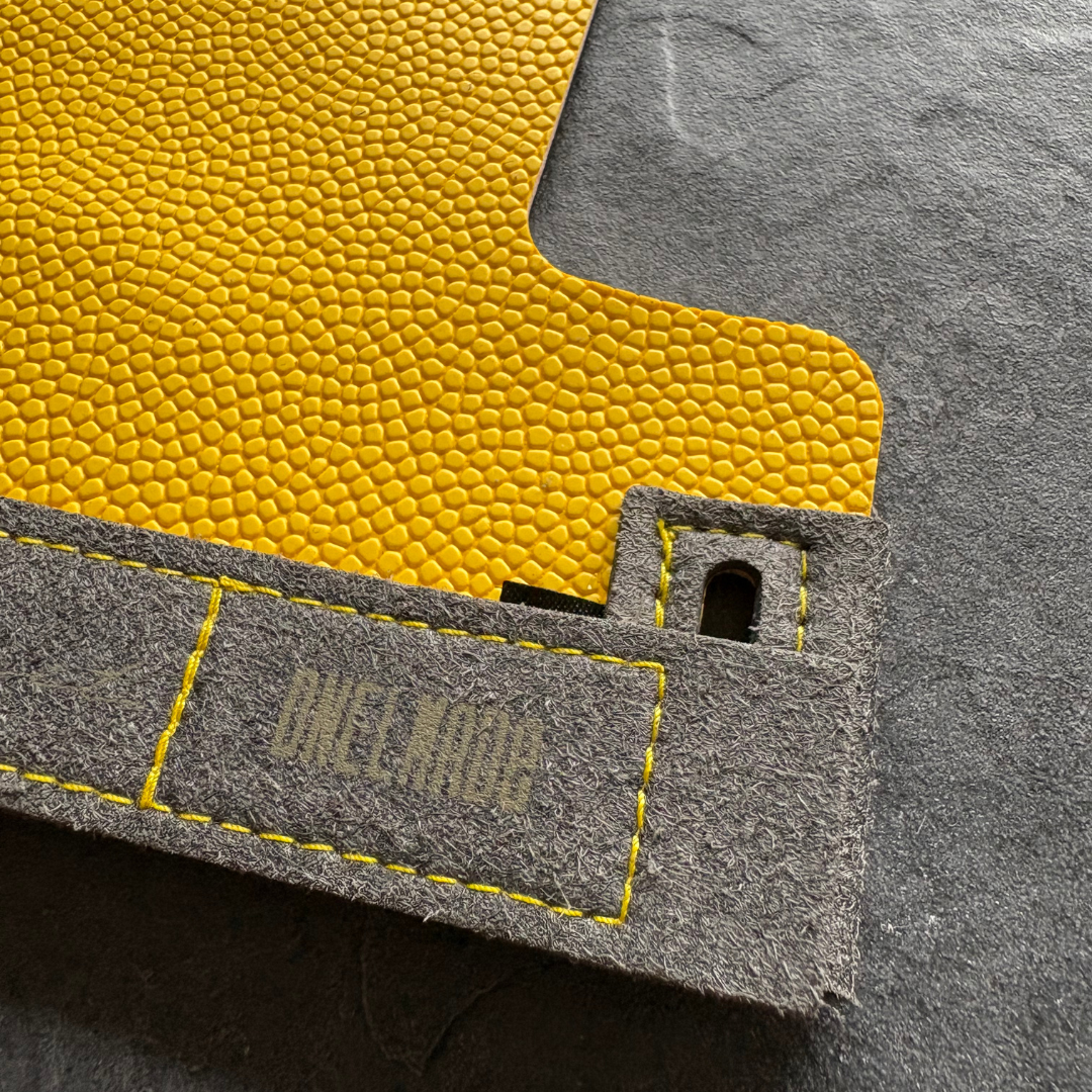 DGRIPS3.0 Energetic Yellow