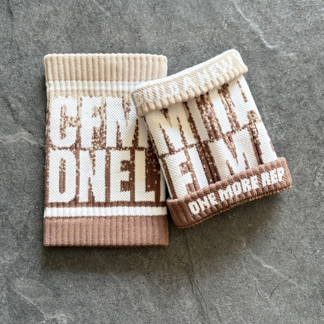 DNELMADE x CrossFit Mitaka "Desert Dawn" Limited Edition