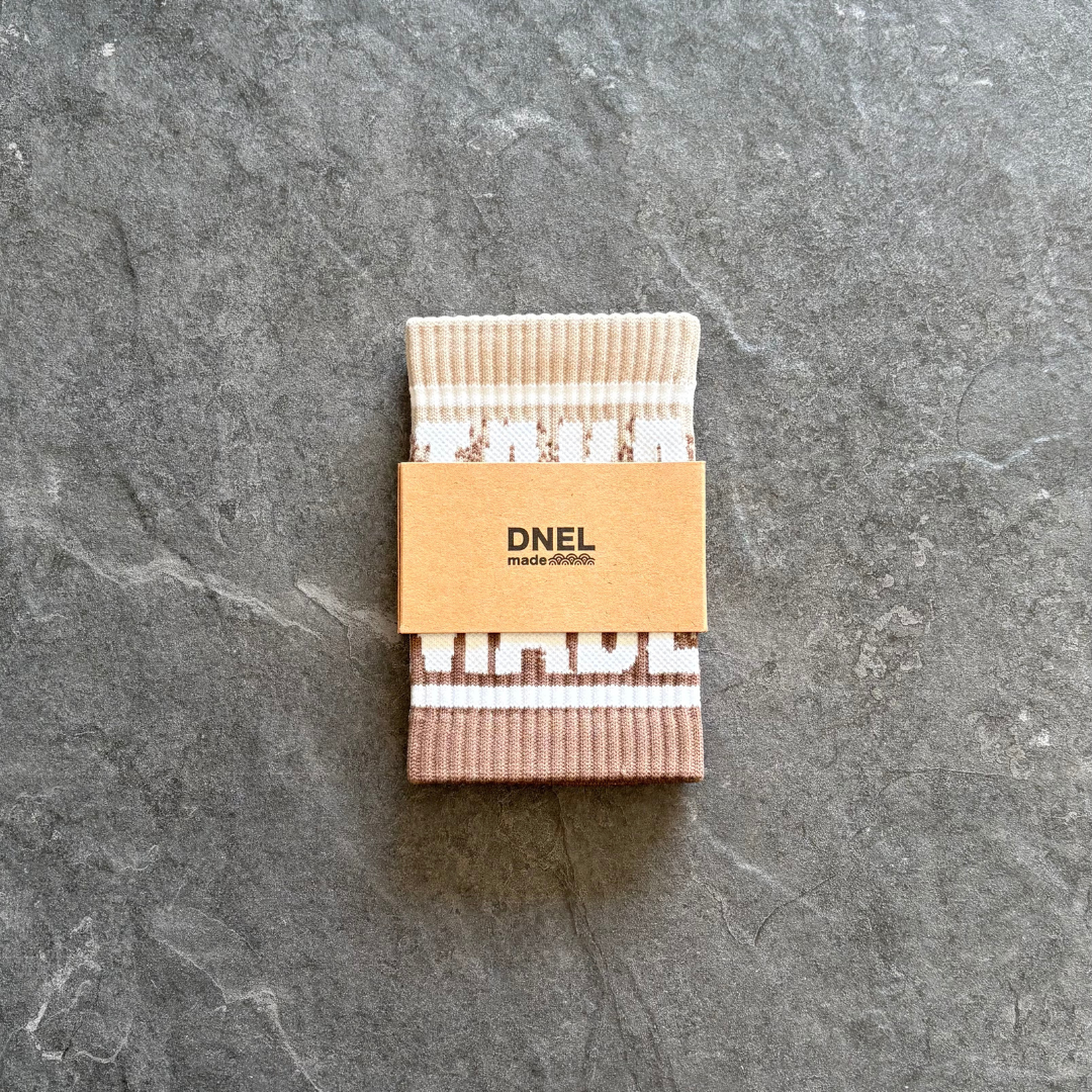 DNELMADE x CrossFit Mitaka "Desert Dawn" Limited Edition