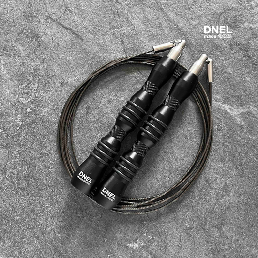 Jump Rope PRO 1.0 (Matte Black)