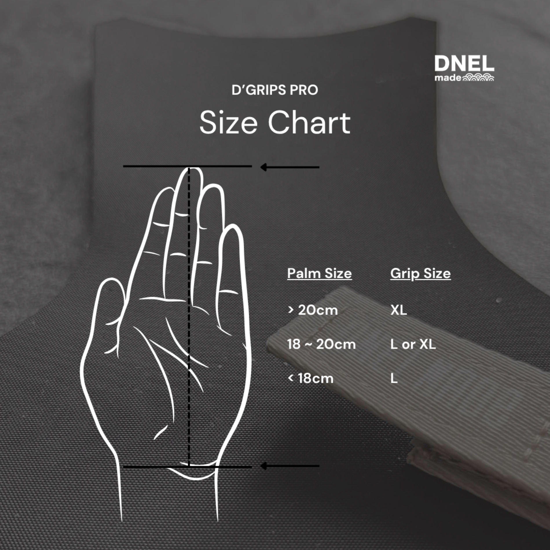 D’GRIPS PRO