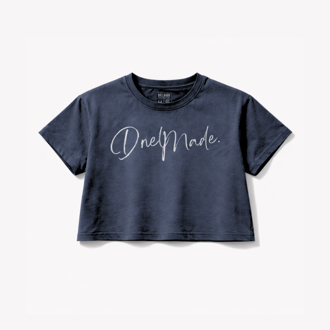 短版 T 恤（女款）