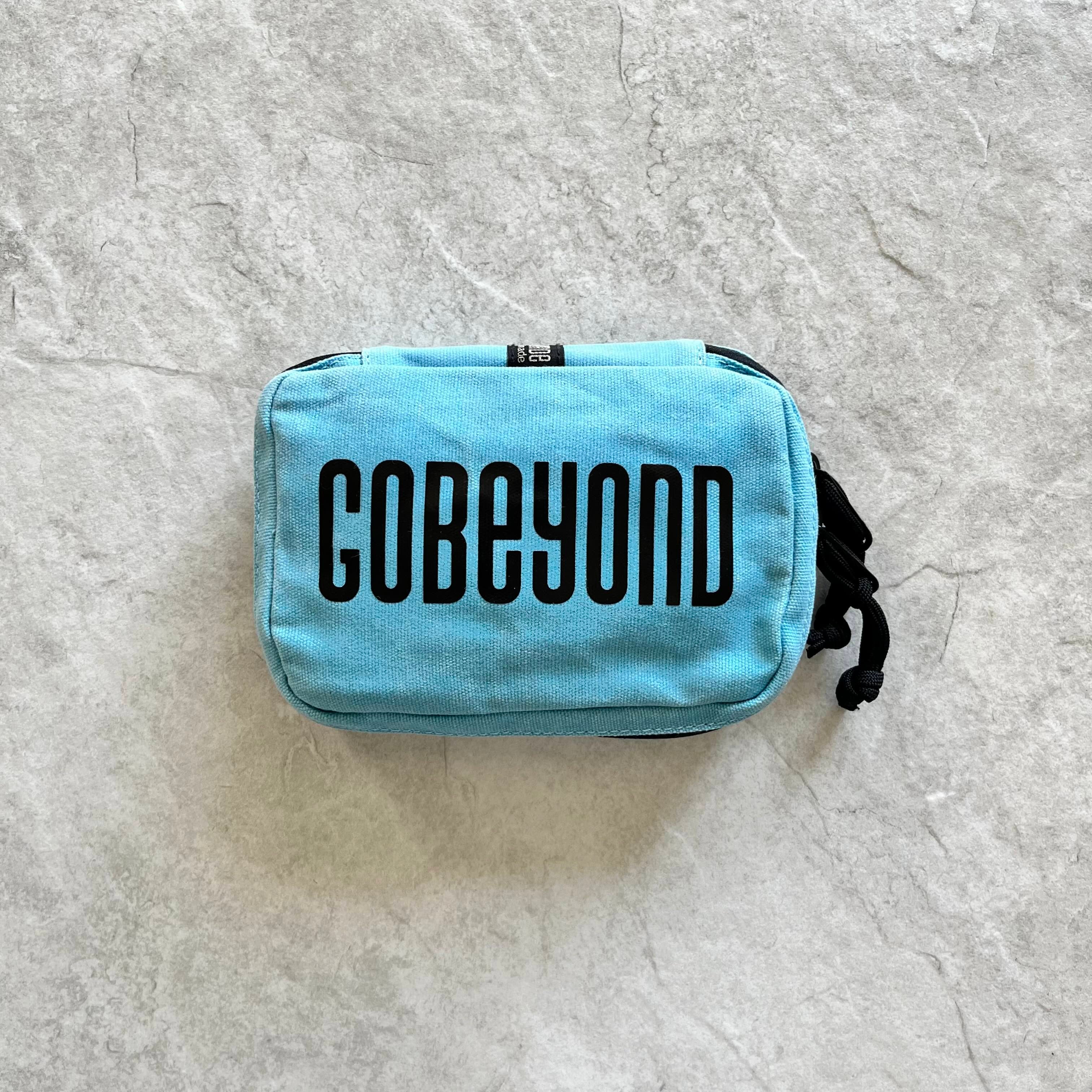 Jump Rope Case (Vintage Blue, Go Beyond)