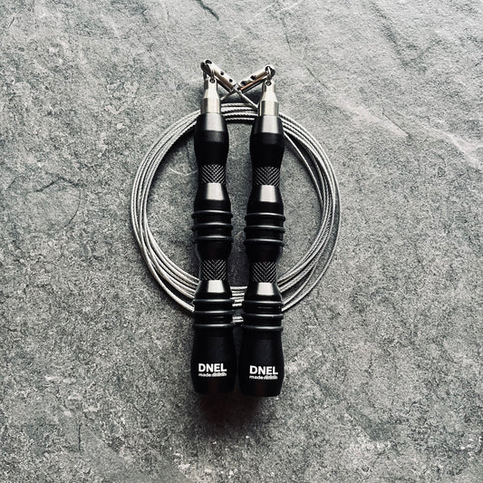 Jump Rope PRO 1.0 (Matte Black)