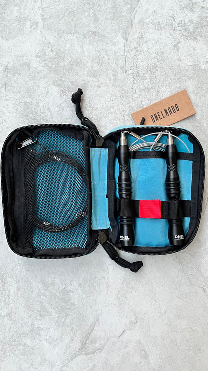 Jump Rope Case (Vintage Blue, Go Beyond)