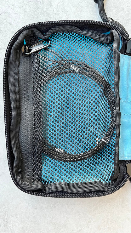 Jump Rope Case (Vintage Blue, Go Beyond)