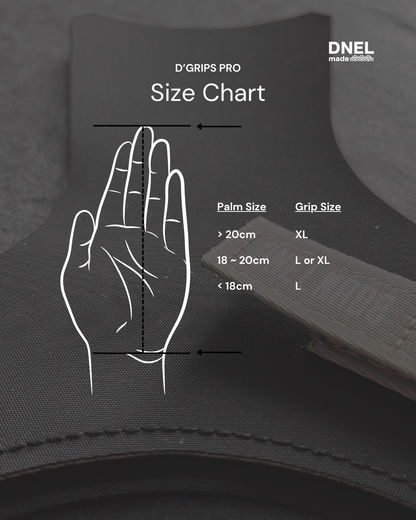 D’GRIPS PRO