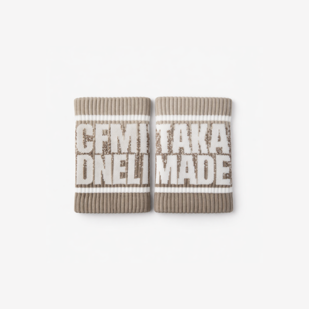 DNELMADE x CrossFit Mitaka "Desert Dawn" Limited Edition