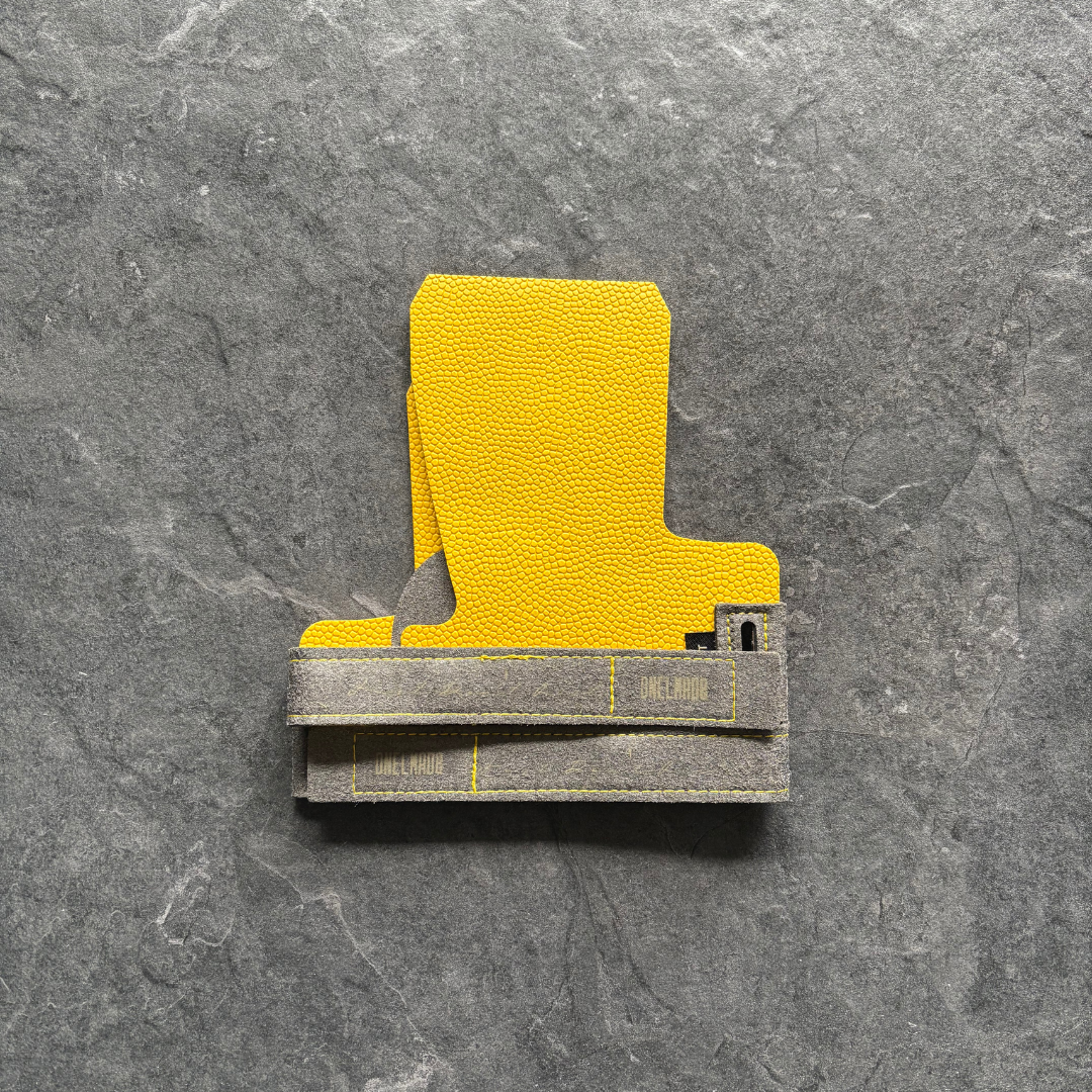 D'GRIPS LITE エネルギッシュ黄色